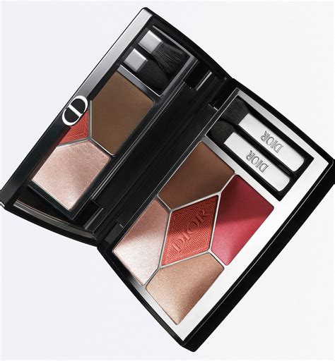 dior travel studio makeup palette price|diorshow 5 couleurs eye palette.